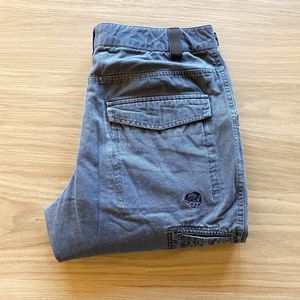 REI x MOUNTAIN HARDWEAR Canvas Work Utility Pant